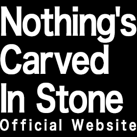 Nothing's Carved In Stone