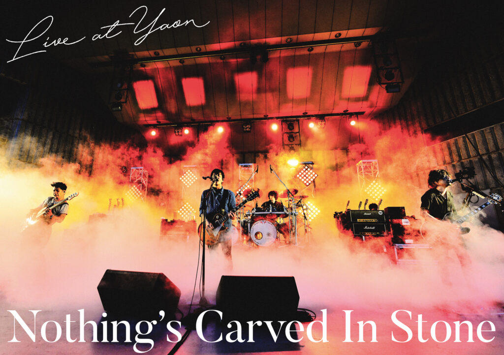 DVD&Blu-ray『Live at 野音』