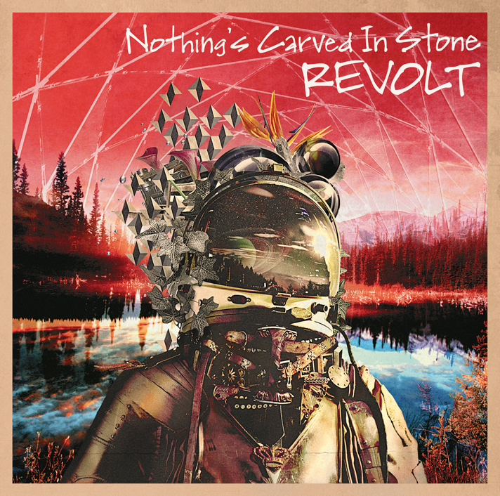 5th Album『REVOLT』
