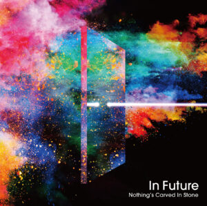 Nothing's Carved In Stone「Futures(豪華盤)」 Discography | Nothing's Carved In Stone