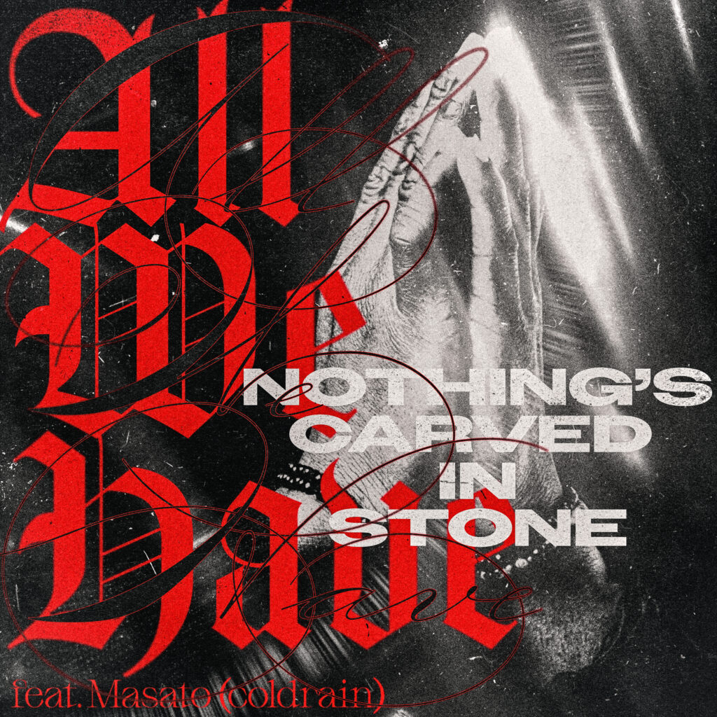 Digital Single『All We Have feat. Masato（coldrain）』