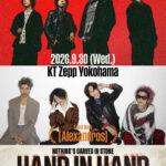 【横浜】Hand In Hand Tour 2026