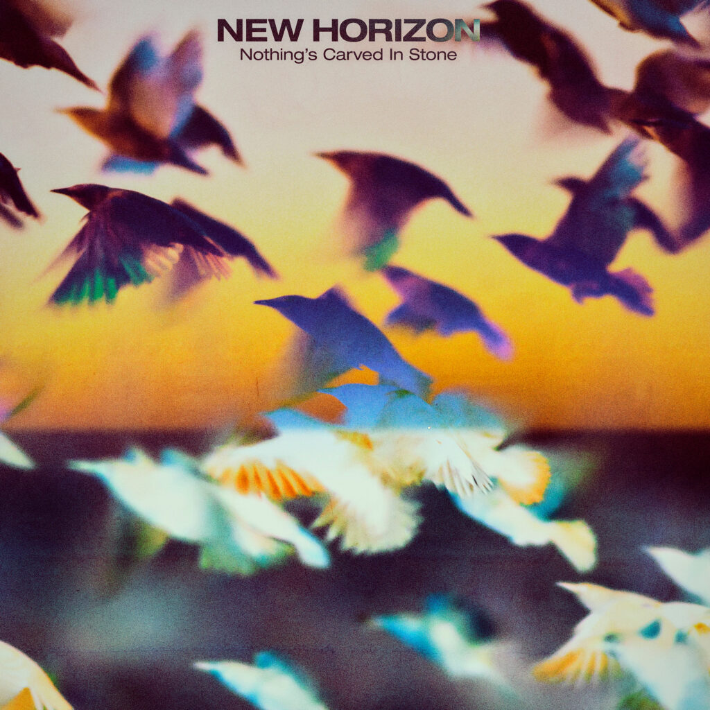 Digital Single『NEW HORIZON』