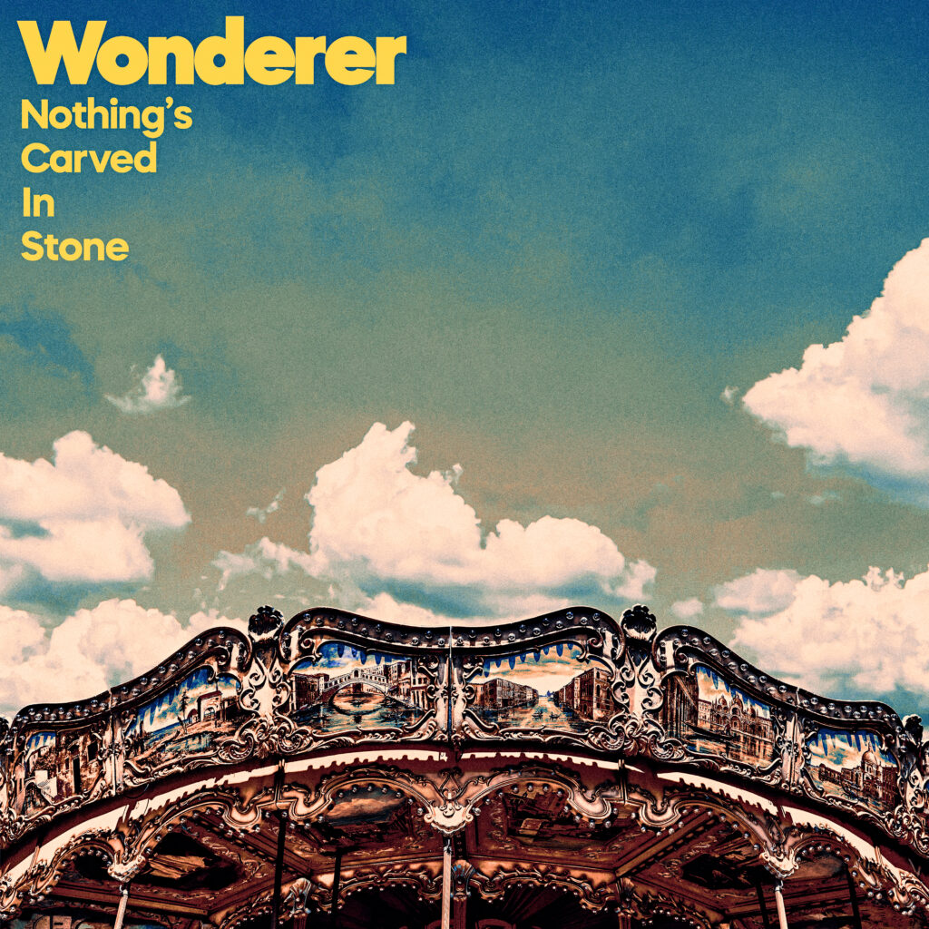 Digital Single『Wonderer』