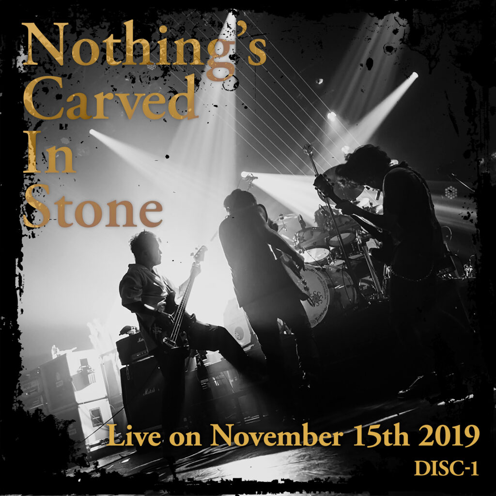 Digital Live Album『Live on November 15th 2019』