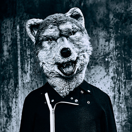 Jean-Ken Johnny (MAN WITH A MISSION)